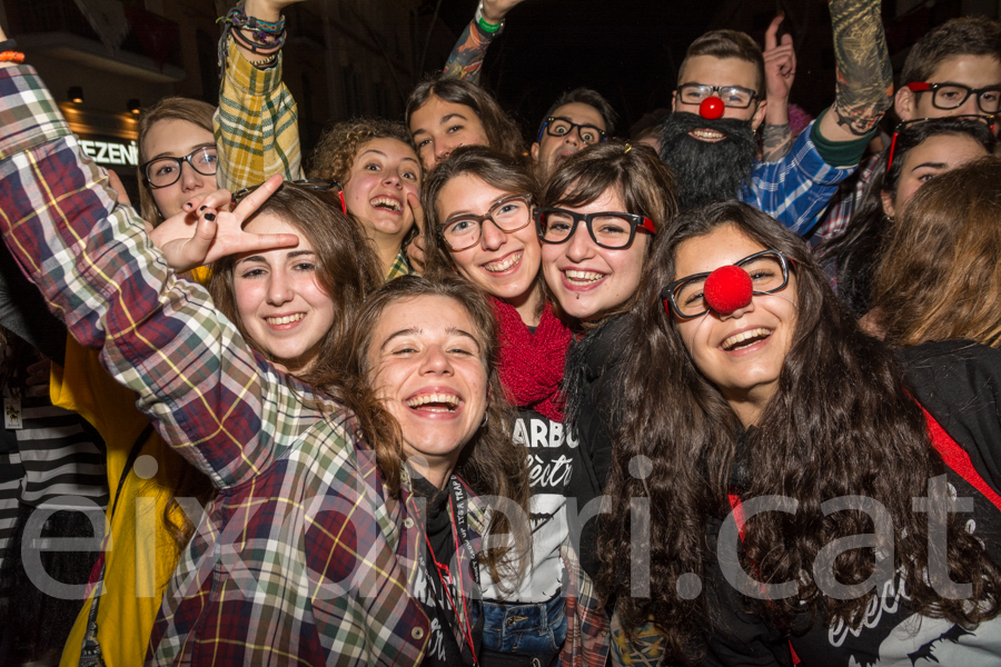 Arrivo de Vilanova i la Geltrú 2016